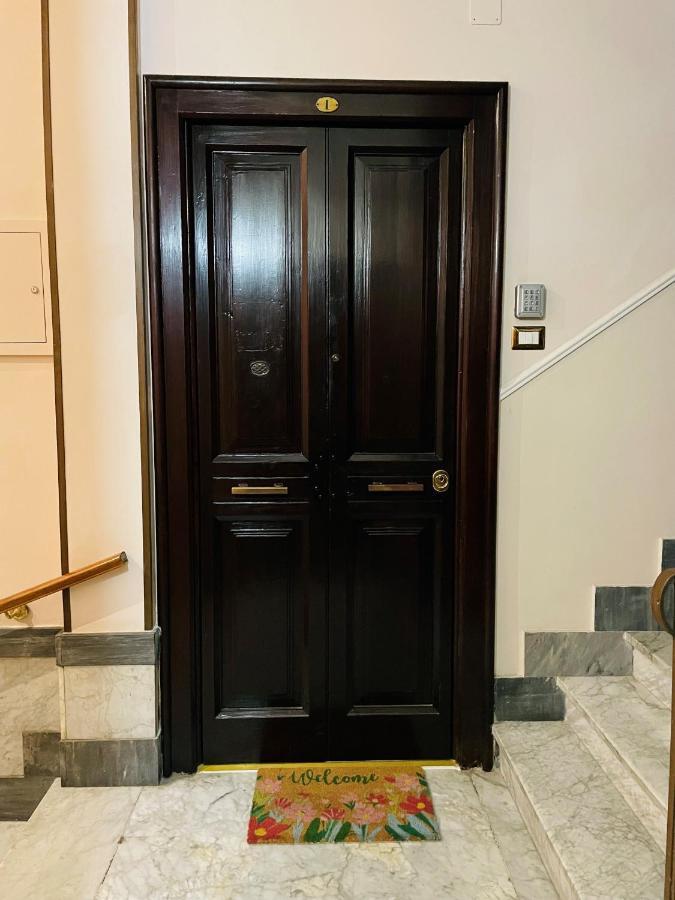 La Titina Sella Hotel Bari Bagian luar foto