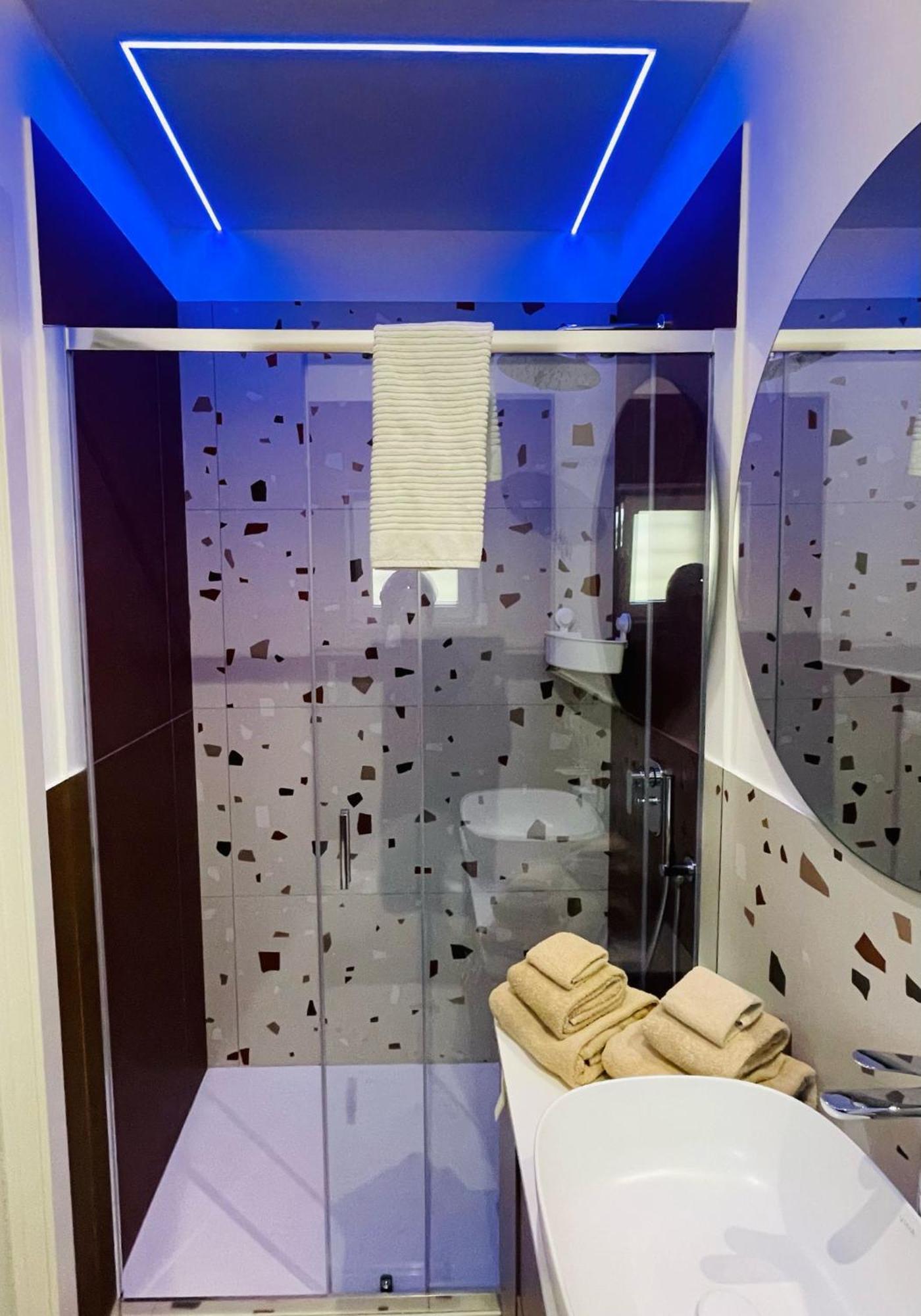 La Titina Sella Hotel Bari Bagian luar foto