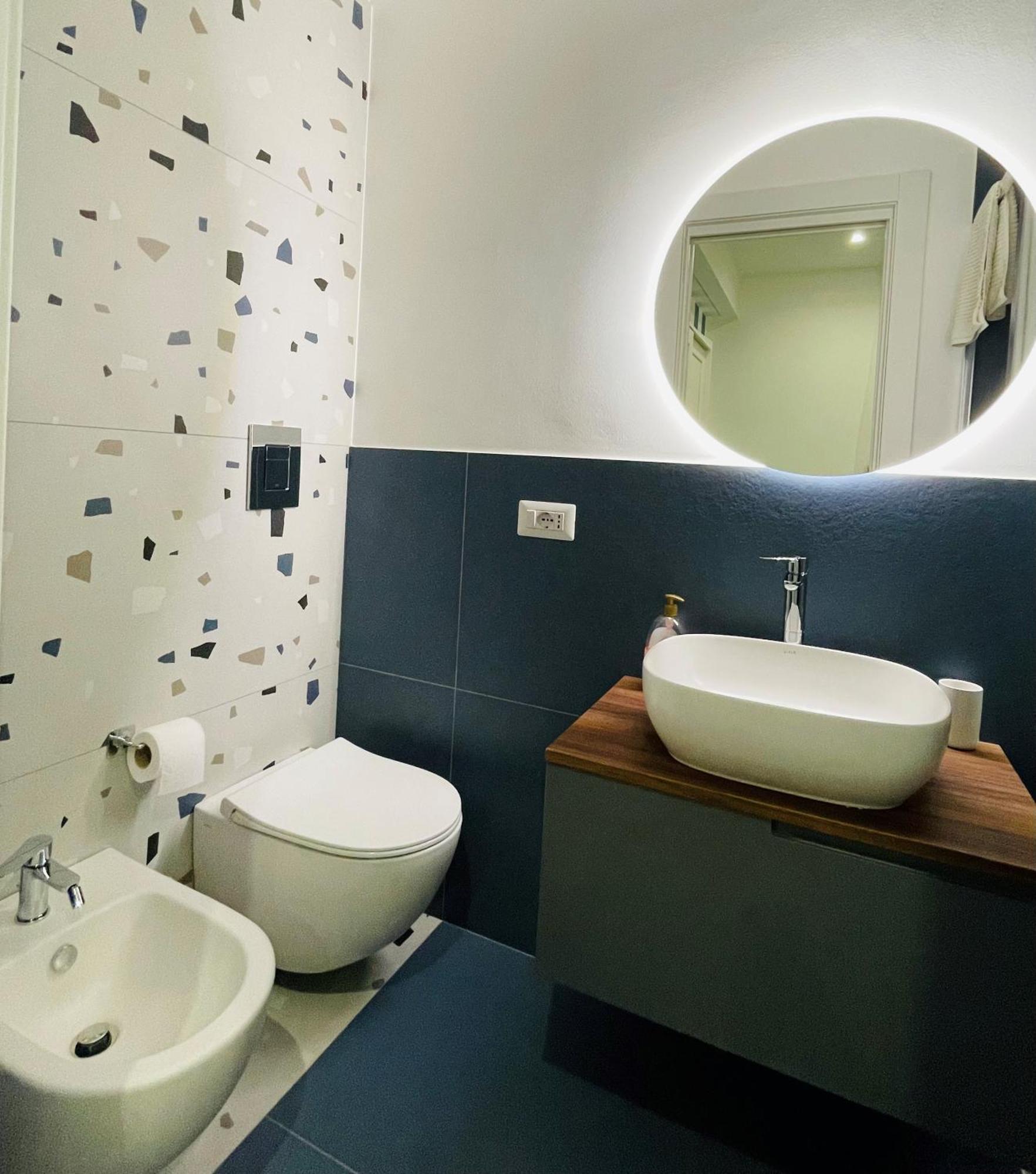 La Titina Sella Hotel Bari Bagian luar foto