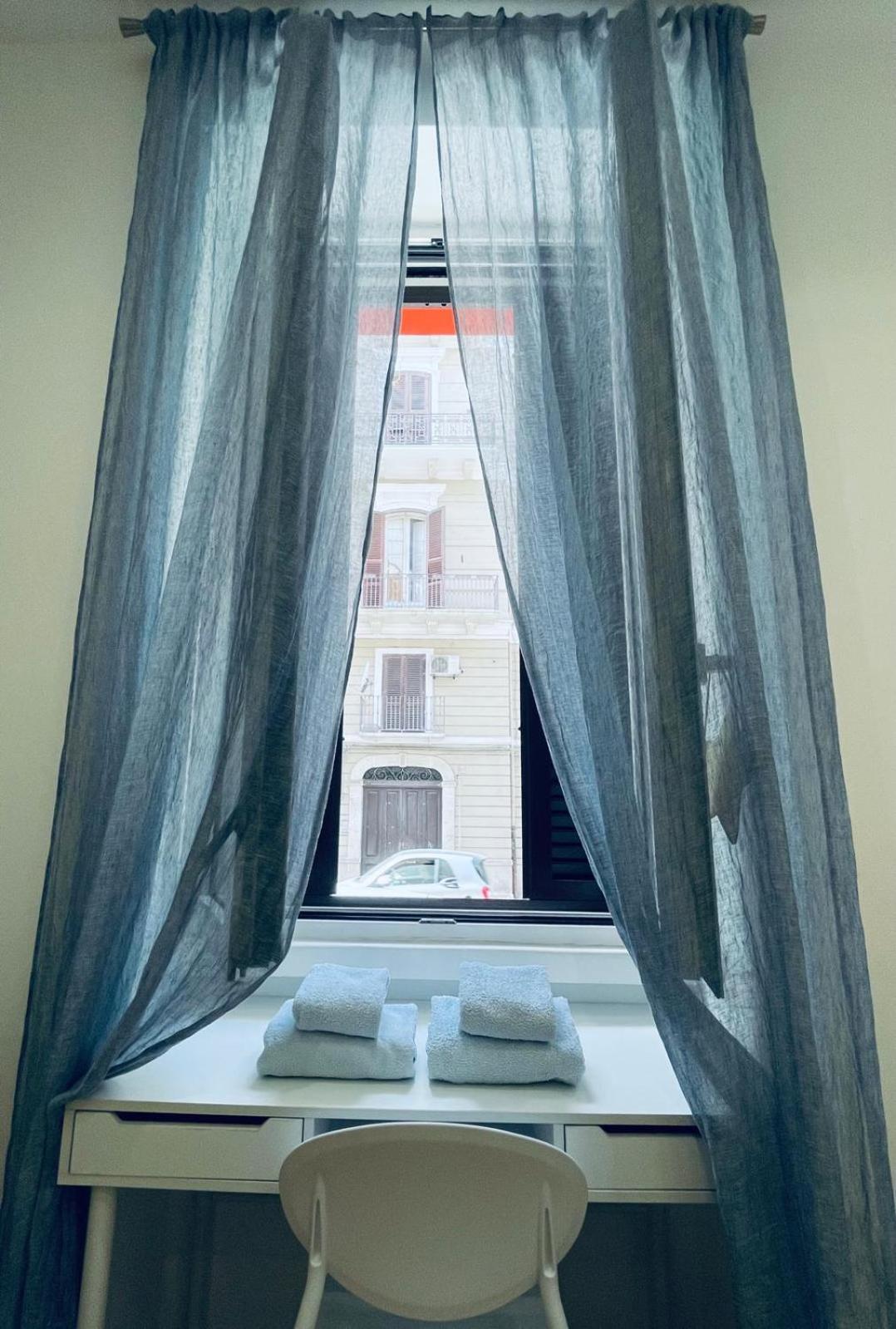 La Titina Sella Hotel Bari Bagian luar foto