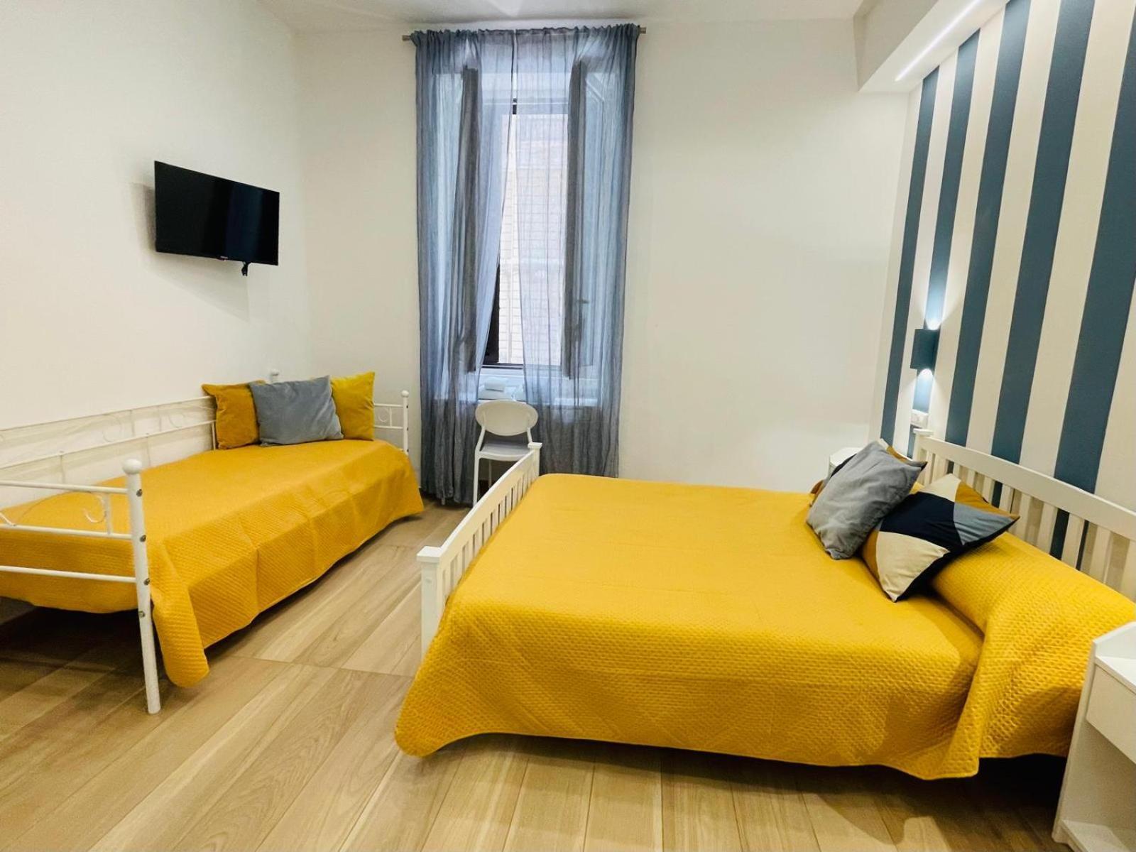 La Titina Sella Hotel Bari Bagian luar foto
